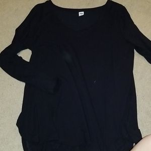 Long sleeve top